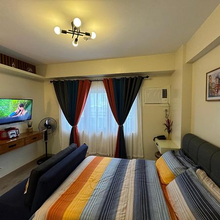 Condo Home With Fast Wifi In Bacolod City Экстерьер фото