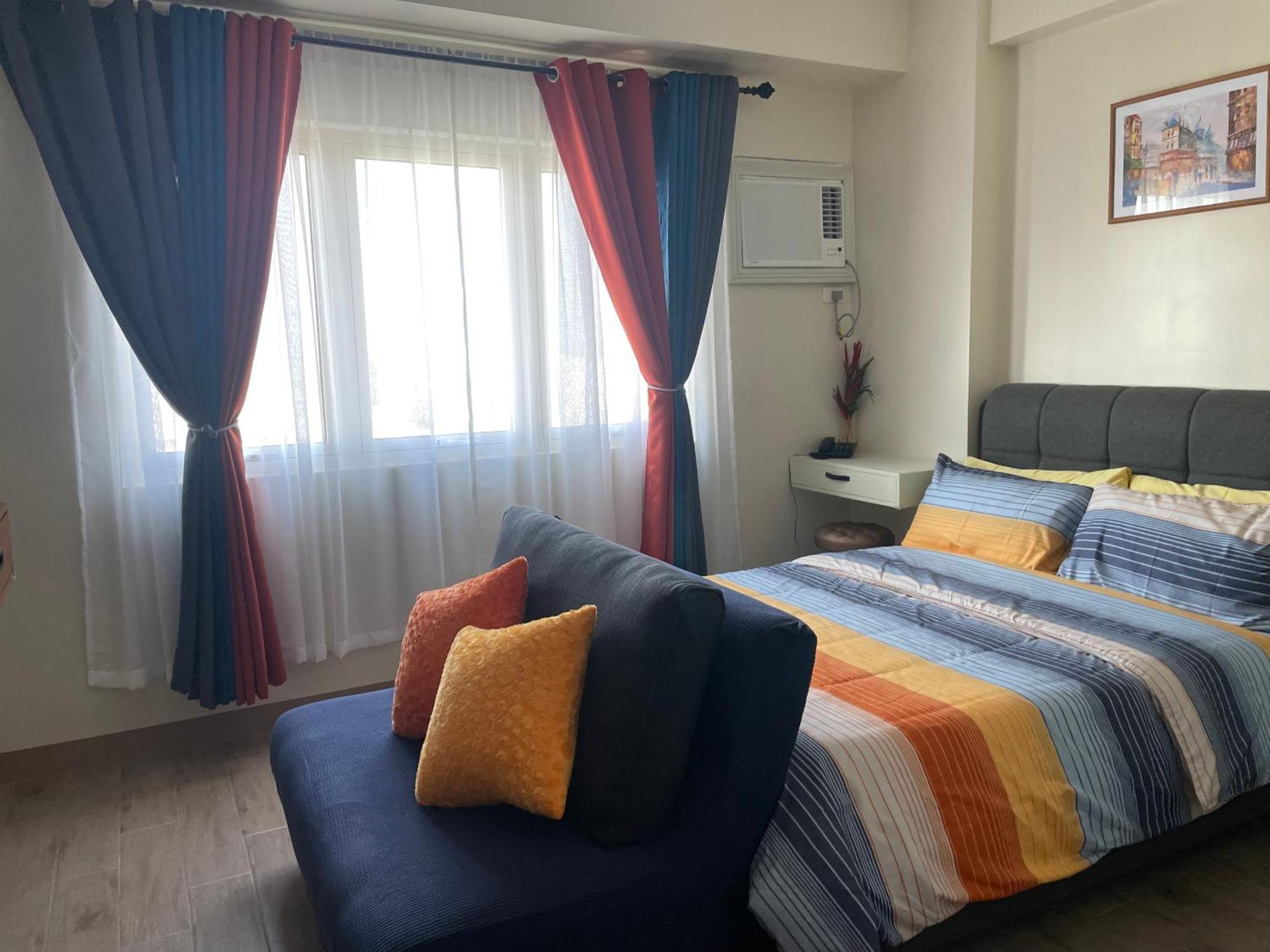 Condo Home With Fast Wifi In Bacolod City Экстерьер фото