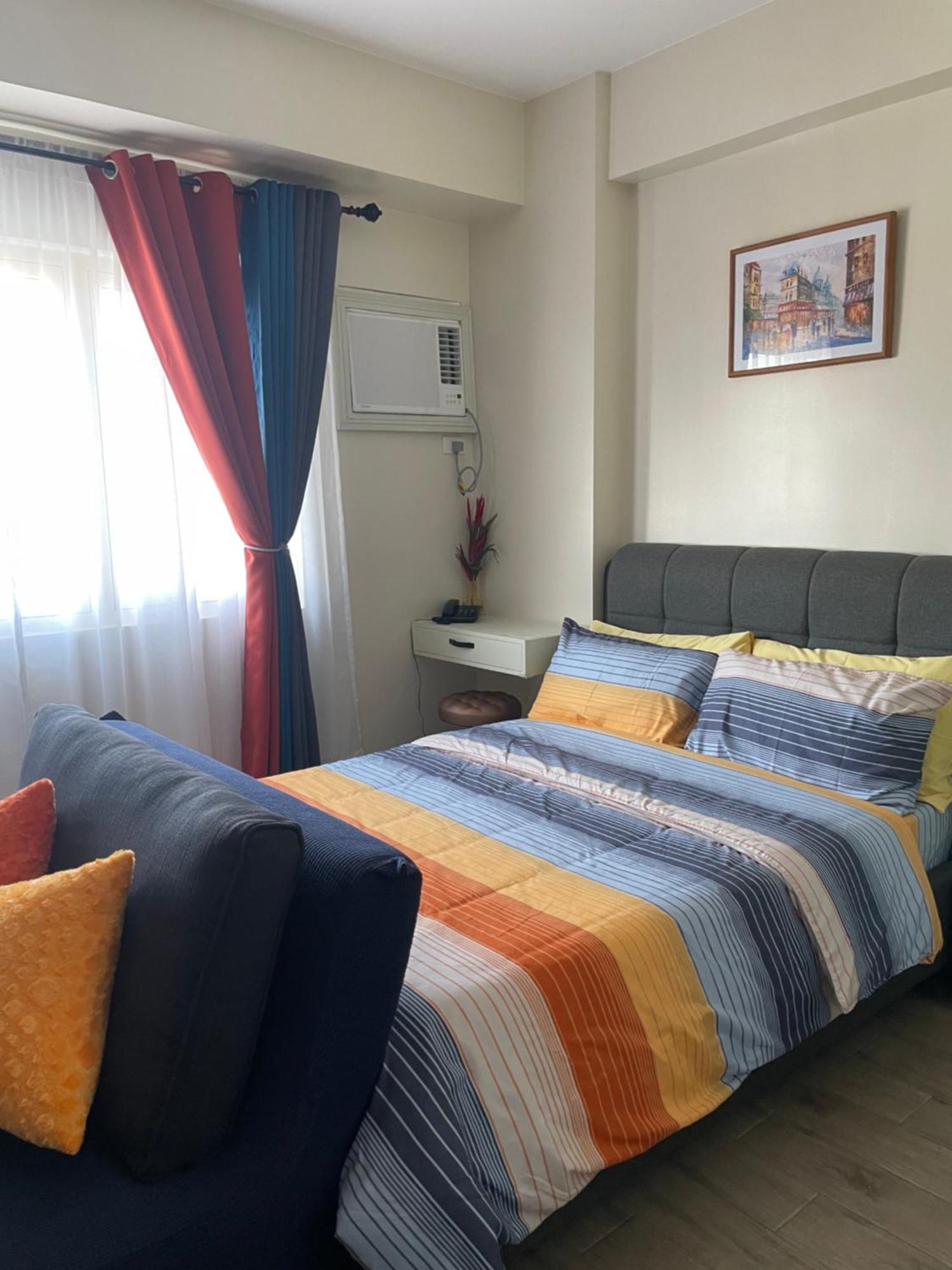 Condo Home With Fast Wifi In Bacolod City Экстерьер фото